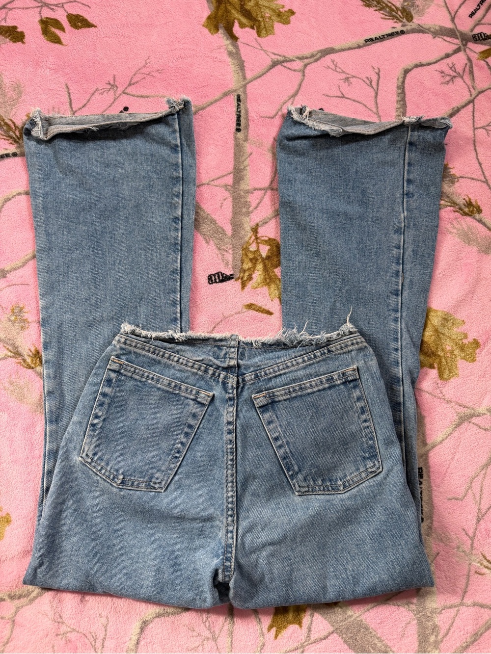 Vintage Flare Jeans